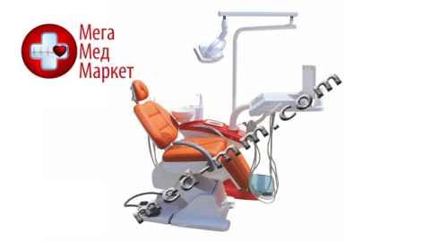 Купить Стоматологическая установка AY-A4800 (3-х секционная) цена, характеристики, отзывы